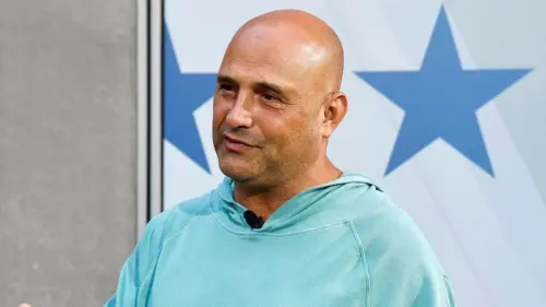 Craig Carton chỉ trích Caleb Williams vì phản ứng thái quá với chấn thương