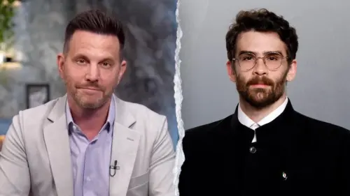 Dave Rubin nhận xét về sự chuyển mình của Hasan Piker từ streamer Twitch thành người có tiếng nói chính trị