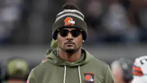 Cựu Đại diện Cấp cao Giải thích Hợp đồng 230 Triệu Đô La của Deshaun Watson đã Tàn phá Đội Browns