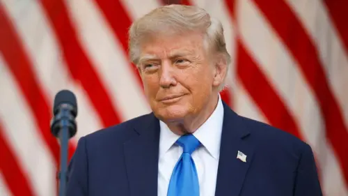 Nhà Trắng bác bỏ cáo buộc Tổng thống Trump bị ảnh hưởng bởi ‘môi giới ân xá’