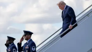 FAA Đề Xuất Hạn Chế Bay Vĩnh Viễn Gần Khu Biệt Thự Mar-a-Lago Của Tổng Thống Trump
