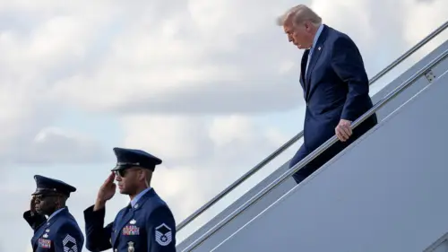 FAA Đề Xuất Hạn Chế Bay Vĩnh Viễn Gần Khu Biệt Thự Mar-a-Lago Của Tổng Thống Trump