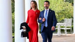 Donald Trump Jr. thừa nhận nhà tài phiệt Nga có quan hệ với Putin đã tổ chức tiệc cưới xa hoa