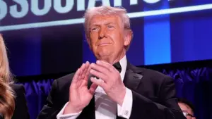 Cựu thư ký báo chí Tòa Bạch Ốc tiết lộ phản ứng của Tổng Thống Donald Trump sau vụ xả súng tại buổi tiệc WHCA