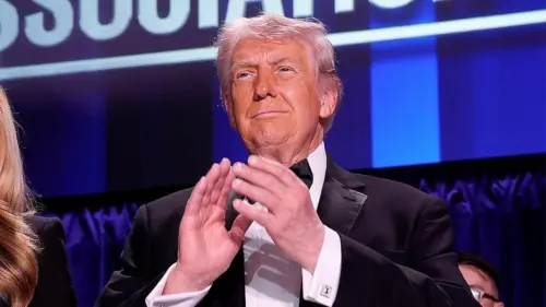 Cựu thư ký báo chí Tòa Bạch Ốc tiết lộ phản ứng của Tổng Thống Donald Trump sau vụ xả súng tại buổi tiệc WHCA