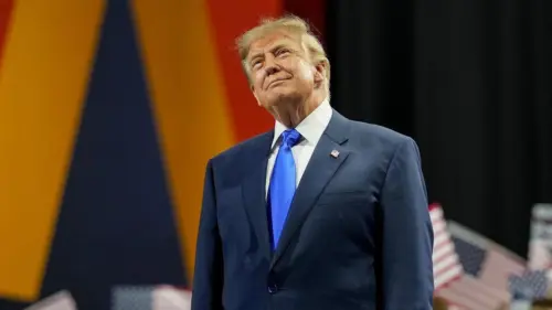 Nỗ lực về trung tâm dữ liệu của Tổng thống Trump chia rẽ Quốc hội, bùng nổ giận dữ của địa phương