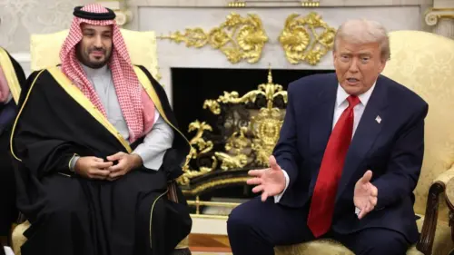 Lãnh đạo Quân sự Hoa Kỳ Bất đồng Quan điểm Về Hành động Chống Houthi