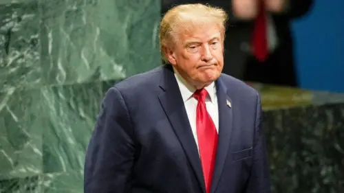 Thẩm phán liên bang yêu cầu chính quyền Tổng thống Trump khôi phục quyền tiếp cận Tòa Bạch Ốc cho CNN, MS NOW và Politico