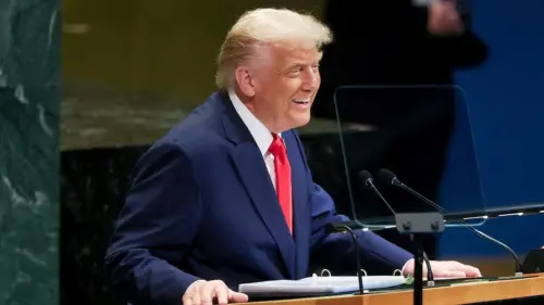 Năm điểm nhấn từ bài phát biểu đầy cam kết của Tổng Thống Donald Trump tại LHQ