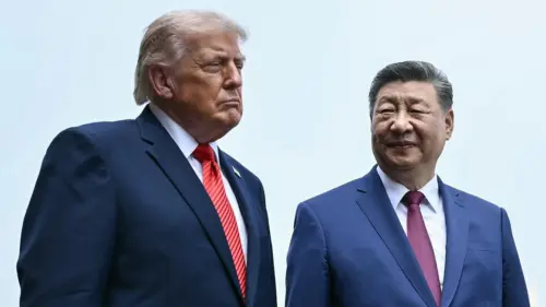 Hai nghị sĩ lưỡng đảng kêu gọi nhớ lại ‘tội ác’ của Trung Quốc trước chuyến thăm của Tập Cận Bình