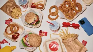 Ưu đãi Mùa Thu: Giảm 15% cho đơn hàng DoorDash đầu tiên