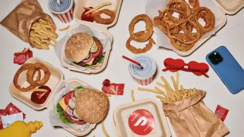 Ưu đãi Mùa Thu: Giảm 15% cho đơn hàng DoorDash đầu tiên
