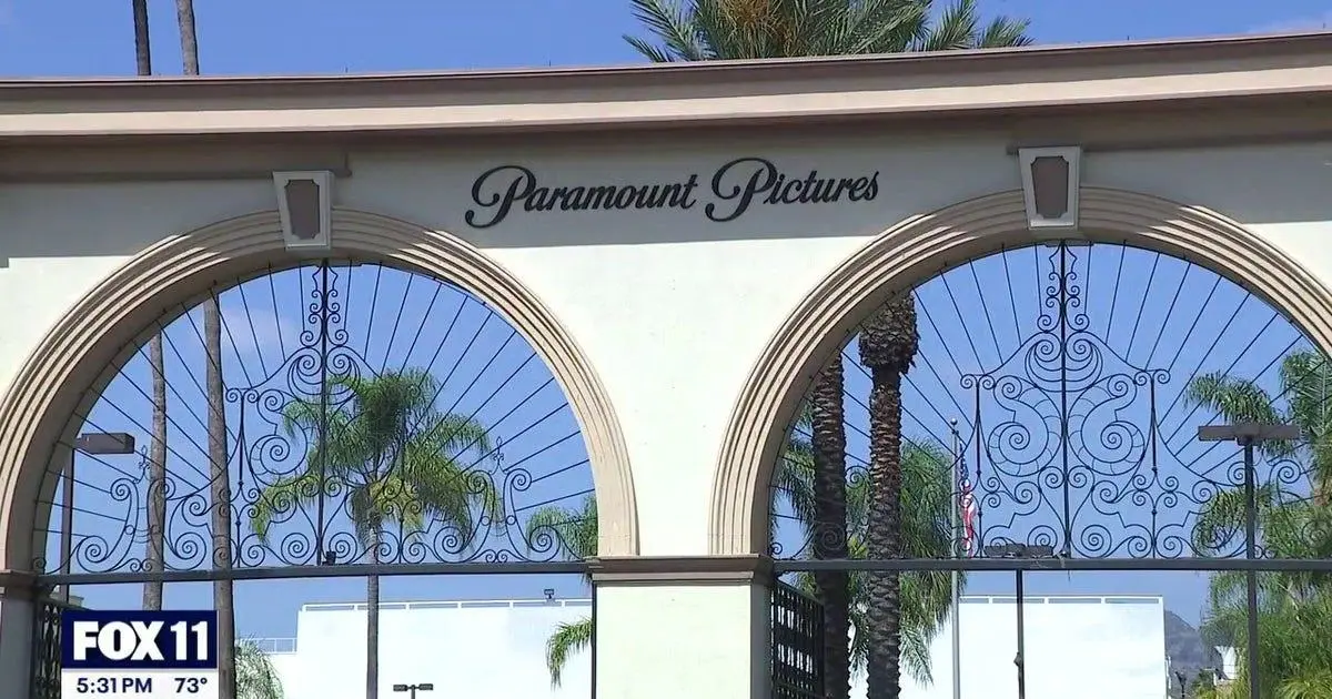 Paramount Rời California: Lo Ngại Gia Tăng Về Khả Năng Di Dời Của Hãng Phim