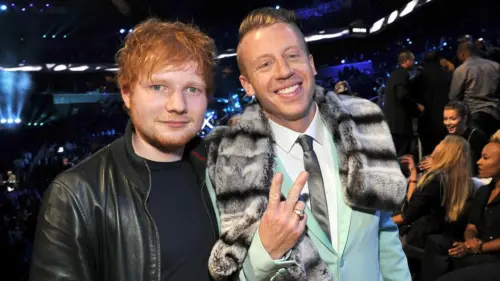 Kathy Griffin: Ed Sheeran nên bảo Robert Kraft ‘biến đi’