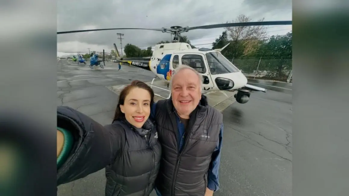 3 người thiệt mạng trong vụ rơi trực thăng của NBC Los Angeles, Telemundo 52