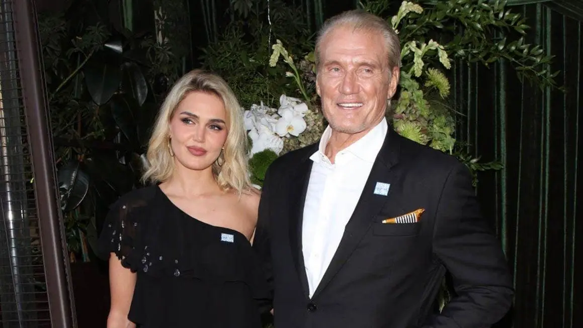 Dolph Lundgren và vợ Emma Krokdal sánh đôi tại sự kiện từ thiện của Arnold Schwarzenegger