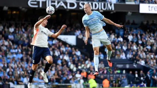 Premier League buộc tội Manchester City vi phạm tài chính