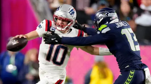 Tỷ Lệ Khán Giả NFL Giảm Sút: Dấu Hiệu Mệt Mỏi Của Người Xem?