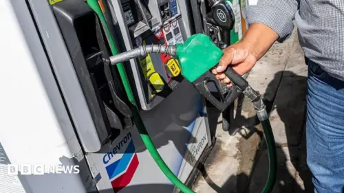 Ông Trump sẽ ủng hộ lệnh cấm xuất khẩu dầu diesel