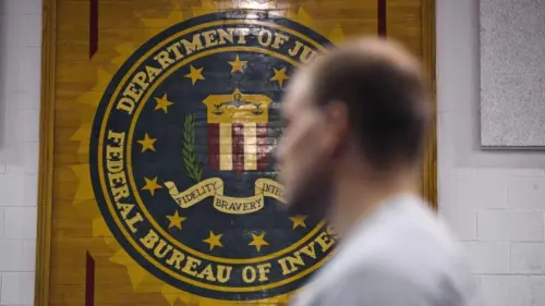 Dữ liệu y tế nhạy cảm của đặc vụ FBI bị rò rỉ trong vụ tấn công mạng