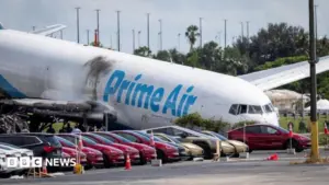 Thiết bị ghi dữ liệu bay đã được tìm thấy từ vụ rơi máy bay Amazon tại Miami