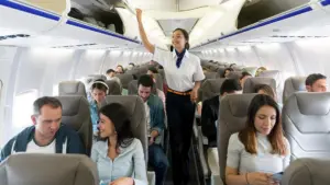 Cục Hàng Không Liên bang Mỹ đề xuất quy định mới về giờ nghỉ cho tiếp viên hàng không, gây tranh cãi