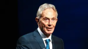 Cựu Thủ tướng Anh Tony Blair cảnh báo Châu Âu sẽ thất bại nếu không có sự hậu thuẫn của Mỹ