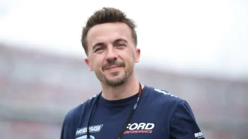 Frankie Muniz chia sẻ anh đã chạm đáy khi vợ cũ đăng thông điệp đầy ẩn ý