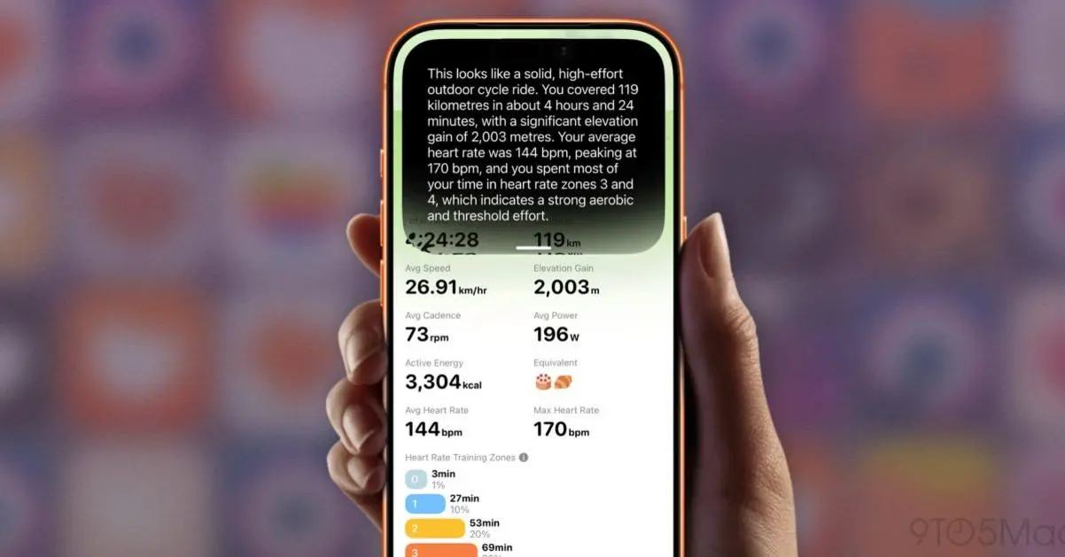 Ứng dụng Gentler Streak và The Outsiders Cập Nhật Lên iOS 27, Tích Hợp Trợ Lý Siri AI