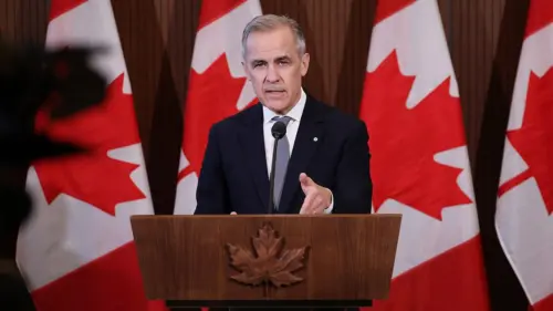 Thủ tướng Canada Mark Carney đã chuẩn bị sẵn sàng cho khả năng Tổng thống Trump ra lệnh xâm lược