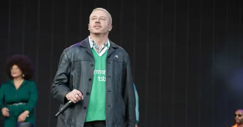 Macklemore Bị Loại Khỏi Chuyến Lưu Diễn Của Ed Sheeran Sau Bài Phát Biểu ‘Free Palestine’