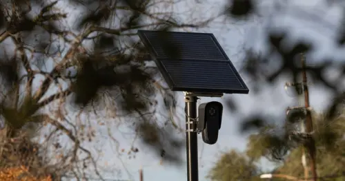 Thành phố Willis ngưng sử dụng hệ thống camera giám sát Flock