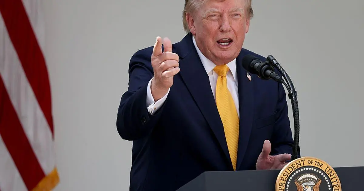 Tổng Thống Donald Trump: Hội Nghị Giữa Nhiệm Kỳ của Đảng Cộng Hòa tại Dallas Sẽ Là &#8216;Việc Lớn&#8217;