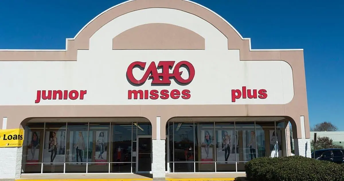 Cato Fashions Đóng Cửa 120 Cửa Hàng Giữa Áp Lực Chi Tiêu Của Người Tiêu Dùng