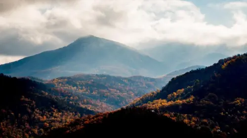 Những địa điểm leo núi tuyệt vời tại Knoxville, Tennessee