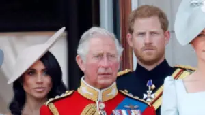 Vua Charles III xác nhận Hoàng tử Harry và Meghan Markle không còn là thành viên Hoàng gia làm việc