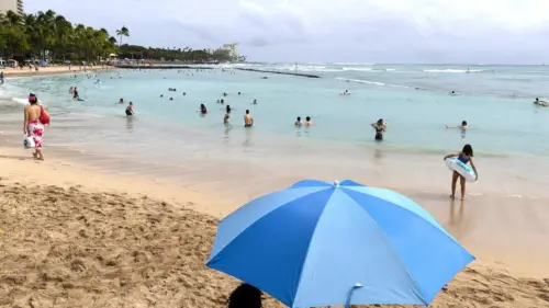 Cảnh Báo Khẩn Cấp Tại Đảo Hawaii Sau Bão Lowell