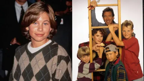 Ngôi Sao ‘Home Improvement’ Jonathan Taylor Thomas Bị Bắt Giữ Vì Say Rượu Nơi Công Cộng và Chống Người Thi Hành Công Vụ