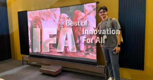 Những phụ kiện Apple tốt nhất tại IFA Berlin 2026