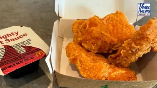 McDonald’s hồi sinh bánh quy McDonaldland xưa cũ