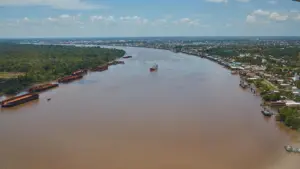 Tàu chở khách Indonesia chở 240 người mất liên lạc trên Biển Java, công tác tìm kiếm đang diễn ra