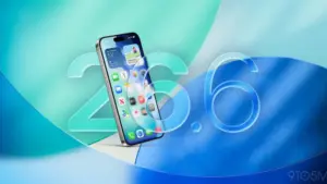 Người dùng iPhone chạy iOS 27 không thể hạ cấp xuống iOS 26