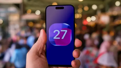 Hệ điều hành iOS 27 làm hao pin iPhone? Đừng lo, đó là bình thường
