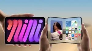 So sánh iPhone Duo và iPad mini về kích thước
