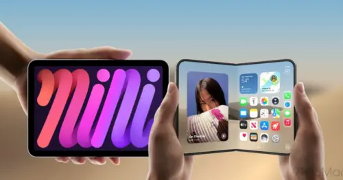 So sánh iPhone Duo và iPad mini về kích thước