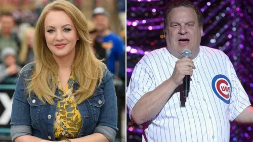 Wendi McLendon-Covey Đáp trả Jeff Garlin, người đổ lỗi rối loạn lưỡng cực cho việc rời khỏi ‘The Goldbergs’