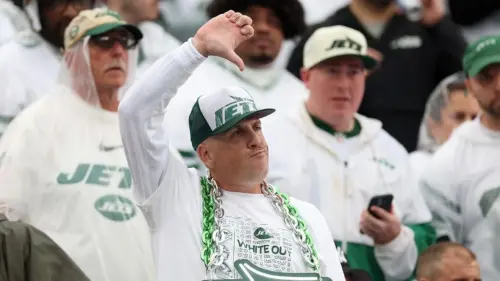 New York Jets đánh rơi chiến thắng trước Green Bay Packers, bỏ lỡ cơ hội khởi đầu 2-0