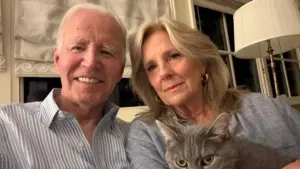 Cựu Tổng thống Joe Biden cập nhật tình hình sức khỏe ung thư tuyến tiền liệt, cảnh báo nam giới