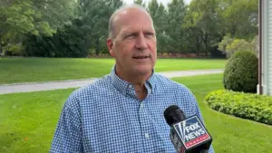 Cựu Thượng Nghị Sĩ John E. Sununu Thắng Giải Đề Cử Thượng Viện GOP Tại New Hampshire