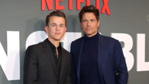 Con trai tài tử Rob Lowe bị cướp bằng dao ở New York